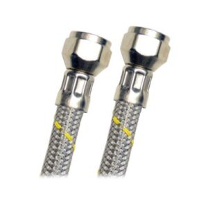 La Mejor Comparacion De Flexibles De Gas Acero Inoxidable Favoritos De Las Personas