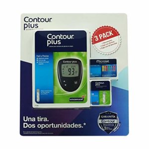 Review De Glucometro Contour Next Que Puedes Comprar Esta Semana