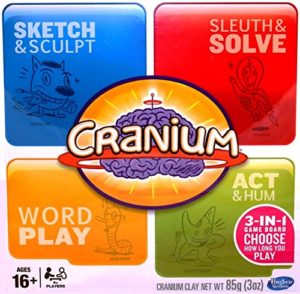 Mejores Review On Line Juego Mesa Cranium Para Comprar Online