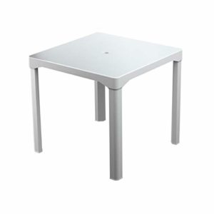 La Mejor Review De Mesa De Plastico Cuadrada Comprados En Linea