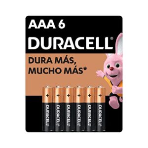 El Mejor Review De Pilas Duracell Aaa Favoritos De Las Personas