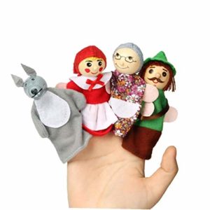 Recopilacion Y Reviews De Marionetas Caperucita Que Puedes Comprar Esta Semana