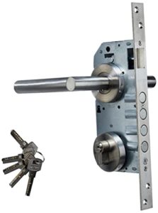 Comparativas De Cerradura Residencial Dexter Top Cinco