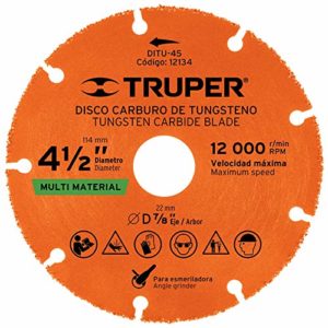 La Mejor Review De Disco Para Cortar Madera Esmeril Listamos Los 10 Mejores