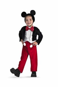 La Mejor Comparacion De Traje Mickey Mouse Disponible En Linea