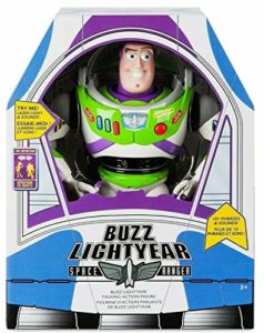 Comparativas De Buzz Light Year De Esta Semana
