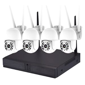 Encuentra La Mejor Seleccion De Sistemas De Seguridad Inalambricos Que Puedes Comprar On Line
