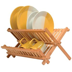 Opiniones Y Reviews De Escurridor De Trastes De Madera Los Mejores 5