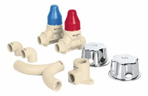 Mejores Comprativas On Line Kit Para Regadera Cpvc Al Mejor Precio