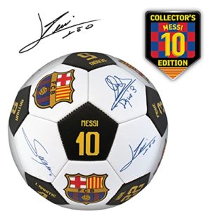 La Mejor Comparativa De Balon Firmado Real De Esta Semana
