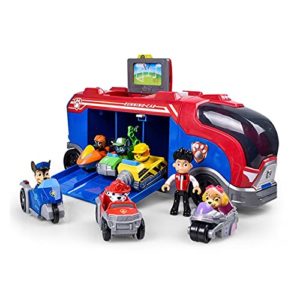 La Mejor Comparacion De Bus Patrulla Canina Del Mes