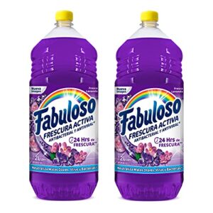 Mejores Comprativas On Line Limpiadores De Piso Fabuloso Los Mejores 5