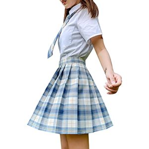 El Mejor Review De Falda Uniforme Colegio Comprados En Linea