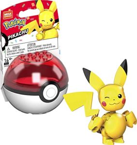 Review De Pokebola Pikachu Para Comprar Online