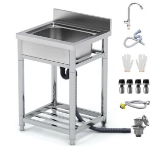 Mejores Review On Line Fregadero Exterior Para Patio Para Comprar Online