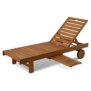 Mejores Precios Y Opiniones De Camastros De Madera 8211 Cinco Favoritos