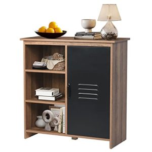 La Mejor Review De Estantes De Metal Con Puertas Top Diez