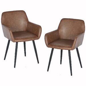 Encuentra Reviews De Sillas De Cuero Para Comedor Listamos Los 10 Mejores