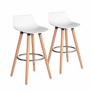 La Mejor Review De Bancos Altos De Madera Disponible En Linea