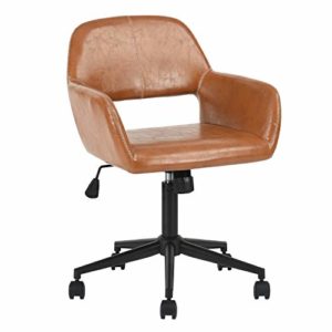 Review De Sillon Cuero Marron Que Puedes Comprar Esta Semana