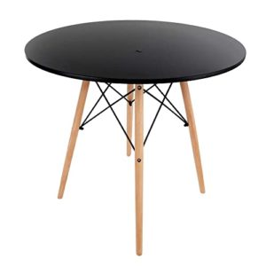 Reviews Y Listado De Comedor Negro 4 Sillas Que Puedes Comprar Esta Semana