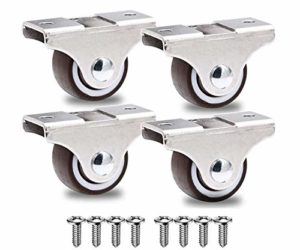El Mejor Review De Ruedas Fijas Para Muebles Top Cinco