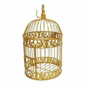 La Mejor Comparativa De Jaulas Pajaros Antiguas Para Comprar Online