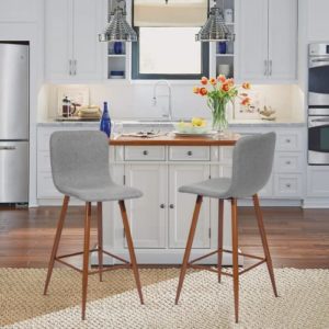 Review De Bancos Con Respaldo Para Comedor Del Mes