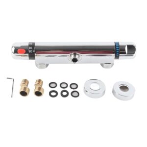 La Mejor Comparativa De Valvulas De Ducha Termostaticas Top Diez