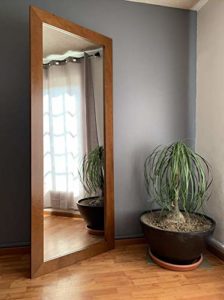 La Mejor Comparativa De Espejos Cuerpo Completo Madera Los Mas Recomendados