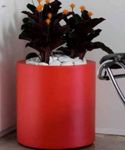 La Mejor Comparacion De Macetas Rojas Disponible En Linea Para Comprar