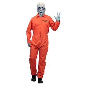 Review De Mascara Alien Halloween Top Diez