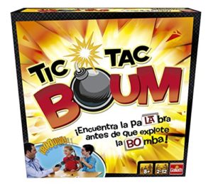 La Mejor Review De Tic Tac Boum Tabla Con Los Diez Mejores