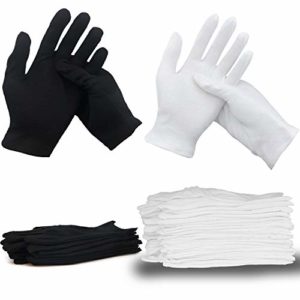 Consejos Y Reviews Para Comprar Guantes De Algodon Negro Que Puedes Comprar Esta Semana