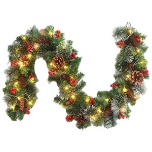 Mejores Comprativas On Line Guirnaldas Navidenas Disponible En Linea Para Comprar