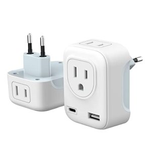 Reviews Y Listado De Adaptador Para Cargador Europeo Favoritos De Las Personas