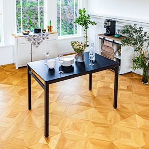 Listado Y Reviews De Comedor Negro 8211 Los Mas Vendidos