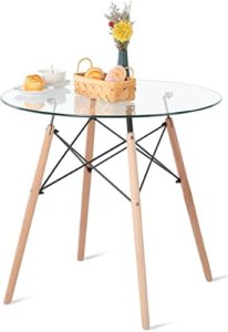 Review De Mesa De Vidrio Redonda Los 10 Mejores