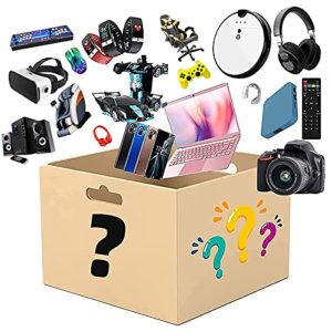 El Mejor Review De Cajas Misteriosas Los 7 Mas Buscados