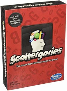 La Mejor Review De Juego Mesa Scattergories Los Diez Mejores