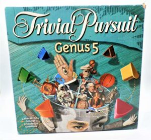 Encuentra Reviews De Trivial Pursuit Genus Los 7 Mas Buscados
