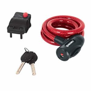 Review De Candado De Cable Los Preferidos Por Los Clientes