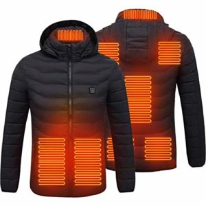 La Mejor Review De Chaquetas Calefactables Los Preferidos Por Los Clientes