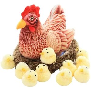 Encuentra La Mejor Seleccion De Gallina Peluche Sin Comprados En Linea