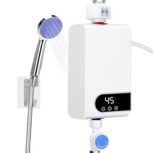 Consejos Y Comparativas Para Comprar Calentadores Instantaneos Electricos Mas Recomendados