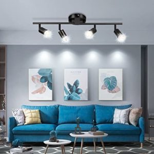 Listado Y Reviews De Lamparas De Barra Para Techo Los Mejores 10