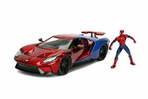 El Mejor Review De Coche Spiderman Favoritos De Las Personas