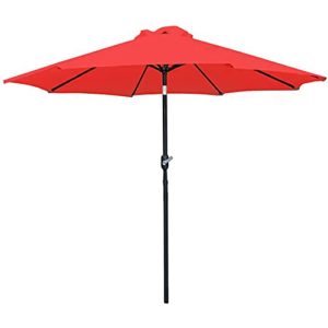 Mejores Review On Line Sombrilla Roja Para Comprar Online
