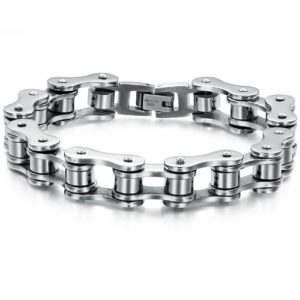 Encuentra La Mejor Seleccion De Pulsera Cadena Moto Que Puedes Comprar On Line