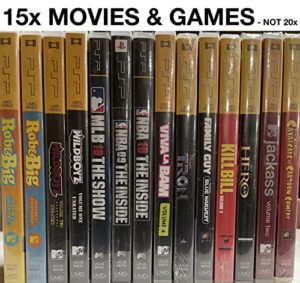 Comparativas De Peliculas Psp Umd Disponible En Linea